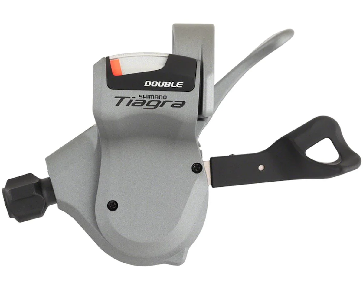 Shimano Tiagra SL-4600 Flat Bar Rapidfire Plus Shifter (Left) (2x)
